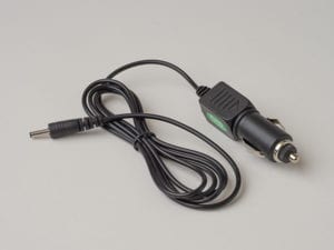 Alcovisor auto adapter charger