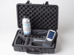 Alcovisor Jupiter breathalyzer DOT package
