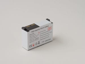 Alcovisor Lithium battery