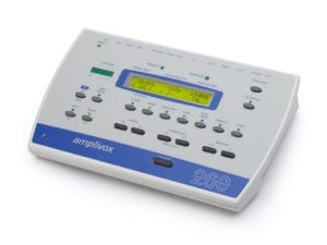 Amplivox 260 diagnostic audiometer
