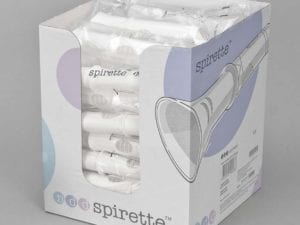 NDD Spirettes spirometer mouthpieces