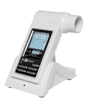 Vitalograph In2itive portable spirometer