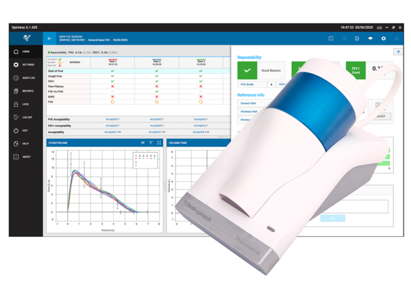 new-pneumotrac-spirometer-with-spirotrac-6-software